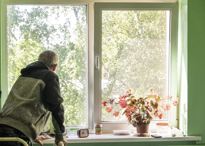 Aukstajā laikā cilvēkiem bez pajumtes Liepājā iespējams vērsties Nakts patversmē