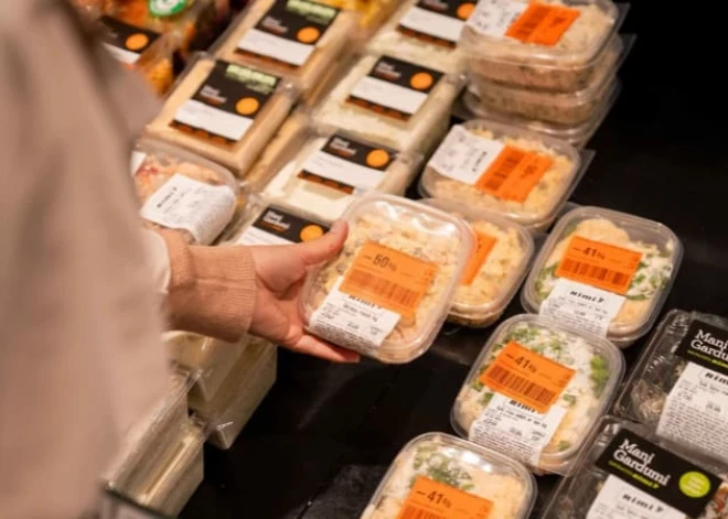 Rimi Baltic ir samazinājis savu pārtikas atkritumu apjomu līdz vēsturiski zemākajam līmenim