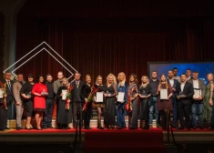 Sumināti Dienvidkurzemes novada uzņēmēju gada balvas 2025 ieguvēji