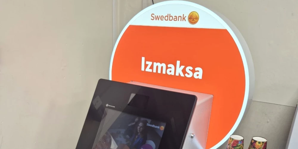 Ārējā bankomāta demontāža paredzēta 29. janvārī.