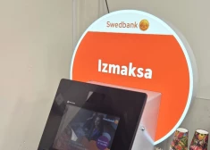 Vaiņodē līdz janvāra beigām demontēs “Swedbank” bankomātu