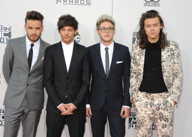 Luiss Tomlinsons atklāj, kuram “One Direction” dalībniekam vienmēr bija lielākais zvaigznes potenciāls