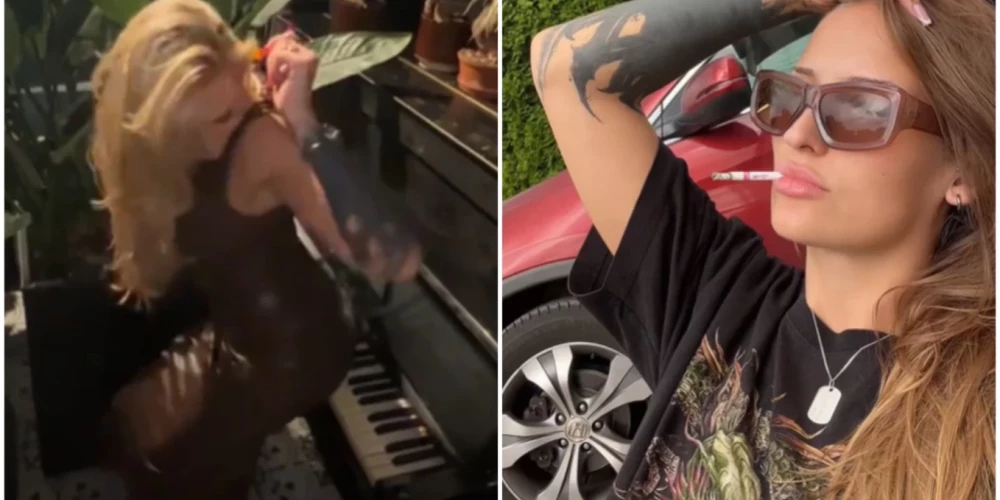 Долорес выбрала необычный способ поздравить Раймонда Паулса с днем ​​рождения и поплатилась.