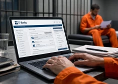 Цифровизация за решеткой: заключенные Латвии получат доступ к порталу E-lieta