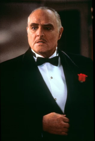 Marlons Brando filmā “The Freshma” (1990).