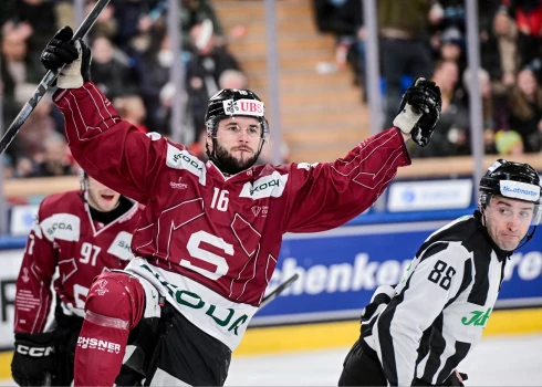 Mārtiņš Dzierkals (foto: Scanpix / EPA)