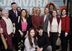 Padomju armijas uzbrukums Viļņai 1991. gadā lietuviešu režisora Kaupiņa skatījumā: spēlfilmas "Janvāra gaisma" pirmizrāde "Splendid Palace". FOTO
