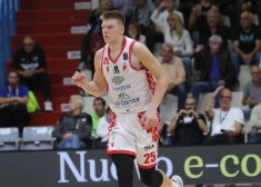 Kārlis Šiliņš pievienojas Riharda Lomaža pārstāvētajai Klaipēdas "Neptūnas"