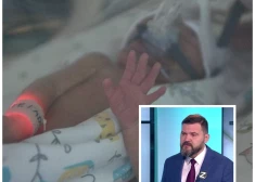 "Dzemdēja stāvus, medmāsa knapi noķēra bērnu": kas notika Novokuzņeckas dzemdību namā, kur pēkšņi nomira deviņi jaundzimušie