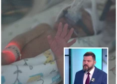 "Dzemdēja stāvus, medmāsa knapi noķēra bērnu": kas notika Novokuzņeckas dzemdību namā, kur pēkšņi nomira deviņi jaundzimušie