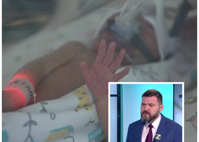 "Dzemdēja stāvus, medmāsa knapi noķēra bērnu": kas notika Novokuzņeckas dzemdību namā, kur pēkšņi nomira deviņi jaundzimušie