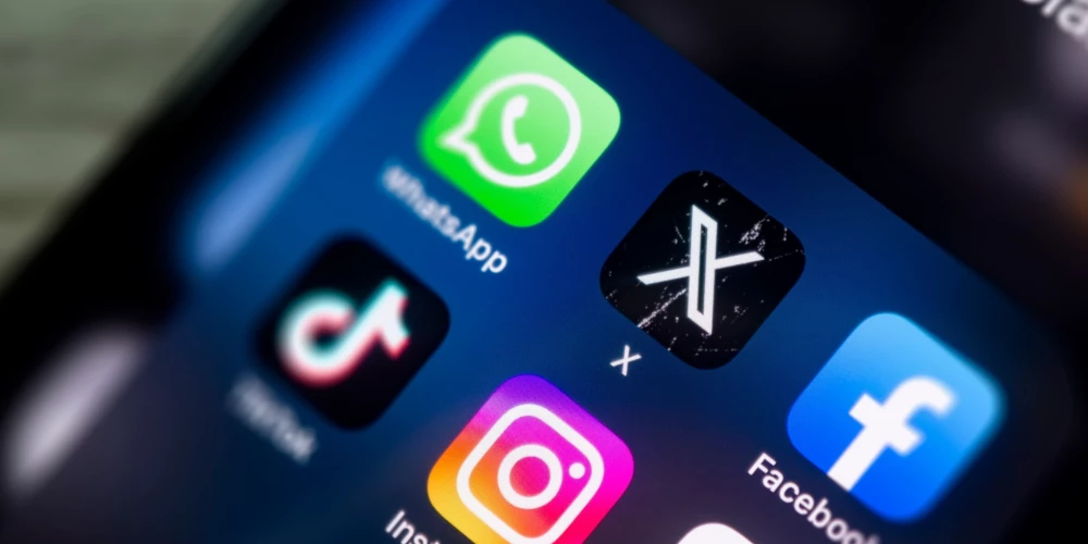 Venecuēlā atkal pieejama platforma "X", kas gadu bija bloķēta. 