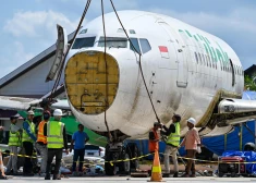 "Boeing" pērn pirmo reizi kopš 2018. gada apsteidzis "Airbus" pēc saņemtajiem pasūtījumiem