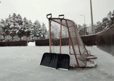 Ogres novadā atvērtas vairākas publiskās slidotavas