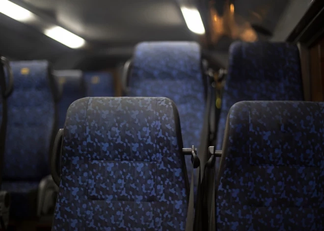 Reģionālajā autobusu maršrutā Ogre–Tīnūži–Ropaži iekļauta jauna pietura