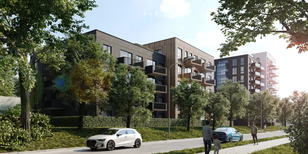 Визуализация проекта.