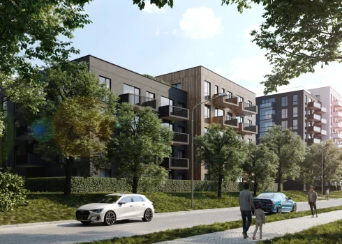 Визуализация проекта.