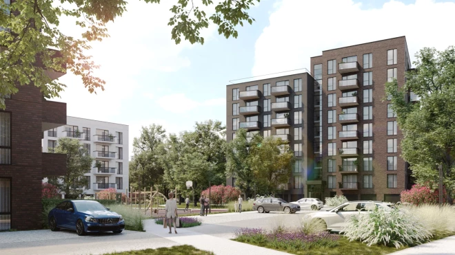 Визуализация проекта.