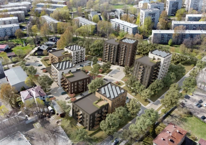 Визуализация проекта.