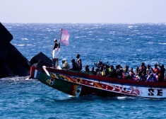 Европейские чиновники оценят, достаточно ли Латвия помогла другим странам ЕС в приеме мигрантов. А что, если нет?