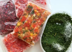 Saldēt vai nesaldēt - zupu, lociņus, sautējumu? Šefpavārs par biežākajām kļūdām virtuvē