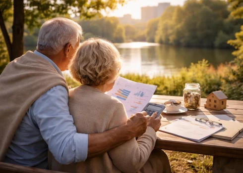 Каждый четвертый хочет пенсию выше 2000 евро, но средняя — около 625 евро.