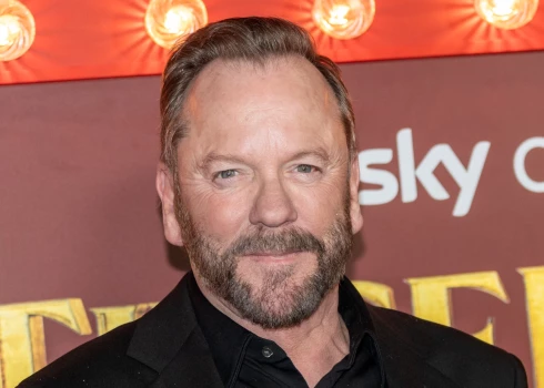 Кифера Сазерленда обвинили в угрозах водителю.