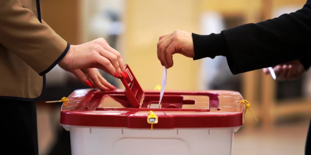 Pieaug Krievijas iejaukšanās riski rudenī gaidāmajās Saeimas vēlēšanās. 