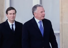Vitkofs un Kušners varētu doties uz Maskavu, lai runātu ar Putinu