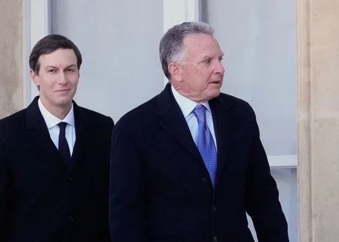 Džareds Kušners un Stīvs Vitkofs drīzumā varētu doties uz Maskavu.