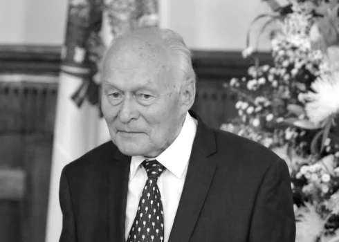 13. janvārī mūžībā devies izcilais zinātnieks Valdis Gavars.