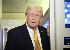 Tramps beidzot skaidri pasaka, kāpēc par katru cenu vēlas pārņemt Grenlandi