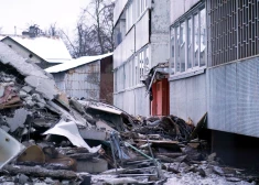 После взрыва на Баускас: сегодня жильцы снова собираются на общее заседание