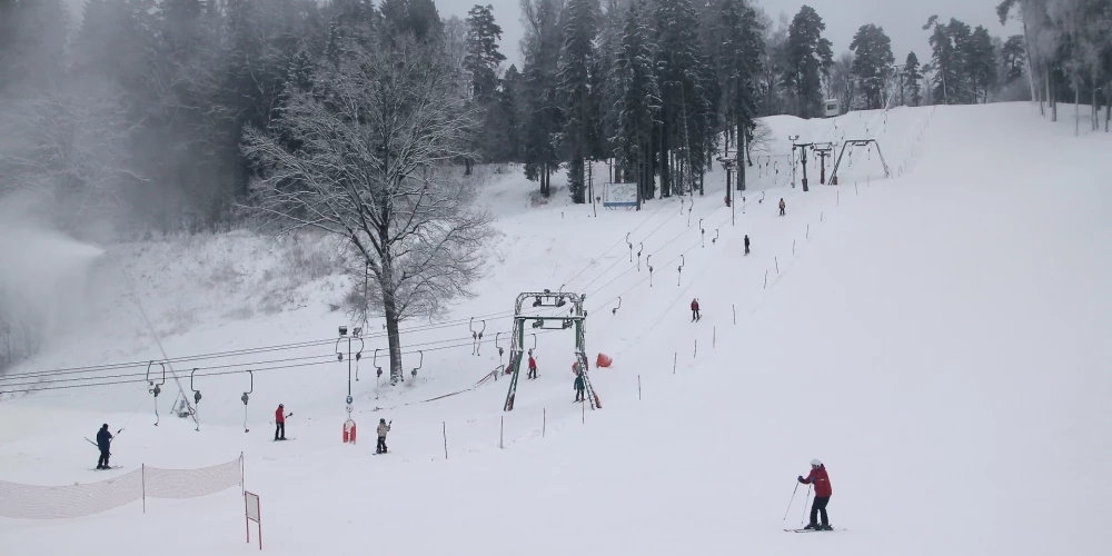 Зимний спорт может закончиться обморожением.