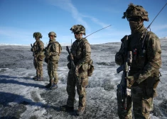 Dānija stiprinās militāro klātbūtni Grenlandē