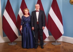 Andris Šķēle un Kristiāna Lībane laulībā ir jau 21 gadu: "Esam stipra ģimene"