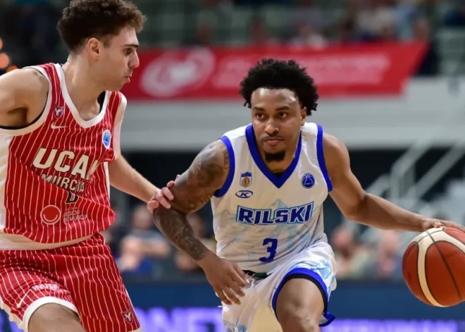 "VEF Rīga" piesaista amerikāņu saspēles vadītāju, kurš spēlējis rezultatīvi Bulgārijas čempionē