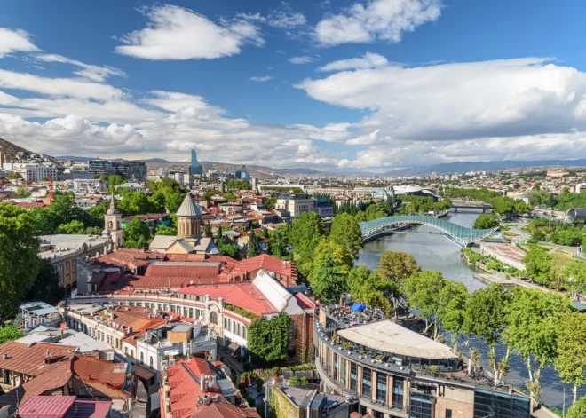 Столица бывшей республики СССР неожиданно вошла в список лучших направлений в мире для поездок в 2026 году