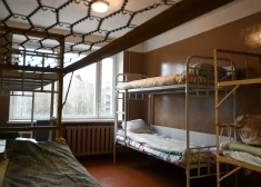 Из-за морозов заполнились ночные приюты Риги: в ночь на 14 января там было почти 600 человек