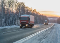 No marta pieaugs vinješu likmes kravas auto virs 3,5 tonnām, mazajiem cenu celšanu atliek