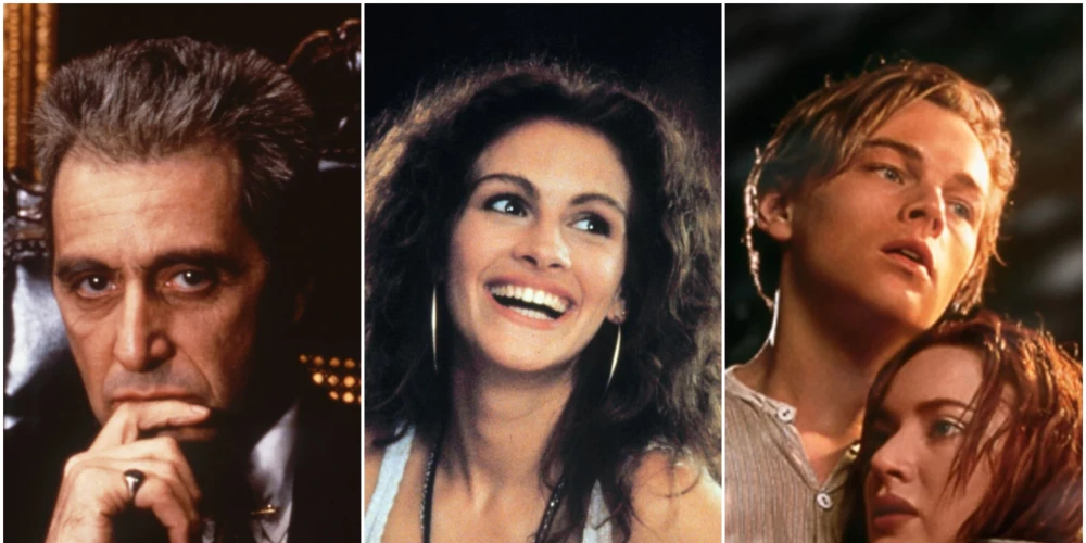 Daudzi izcili kino darbi varēja izskatīties pavisam citādāk...