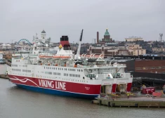 На пароме Таллин - Хельсинки погиб пассажир; полиция расследует произошедшее как убийство