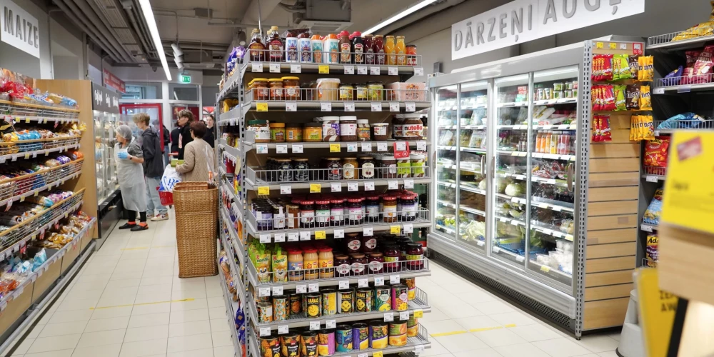 Любая тенденция на мировых рынках приводит к росту цен в Латвии.