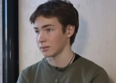 "Labāk riskēt nekā nožēlot!" 18 gadus vecā Artjoma bēgšana no okupētās Krimas