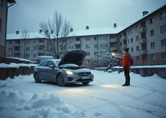 Что делать, когда в зимнюю стужу аккумулятор "объявляет забастовку": рекомендации и советы экспертов