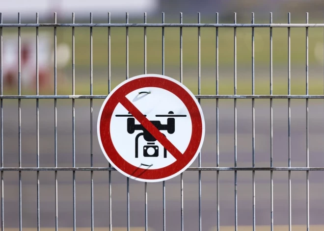 В Латвии разработали устройство для радиоэлектронной борьбы против дронов