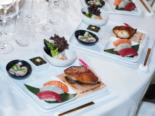 Arī šogad topā zivju ēdieni.