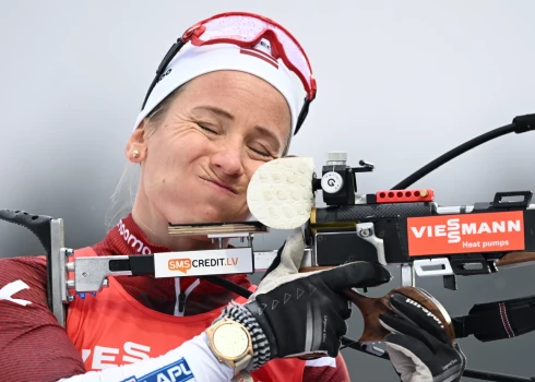 Šaušana nevedās arī mūsu līderei Baibai Bendikai.