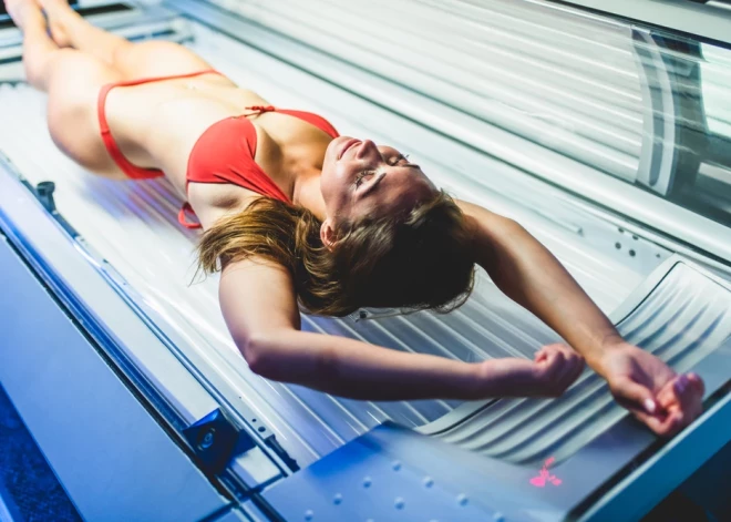 "Āda bija noklāta ar pirmsvēža veidojumiem” - solāriji ir vēl kaitīgāki, nekā domājām līdz šim