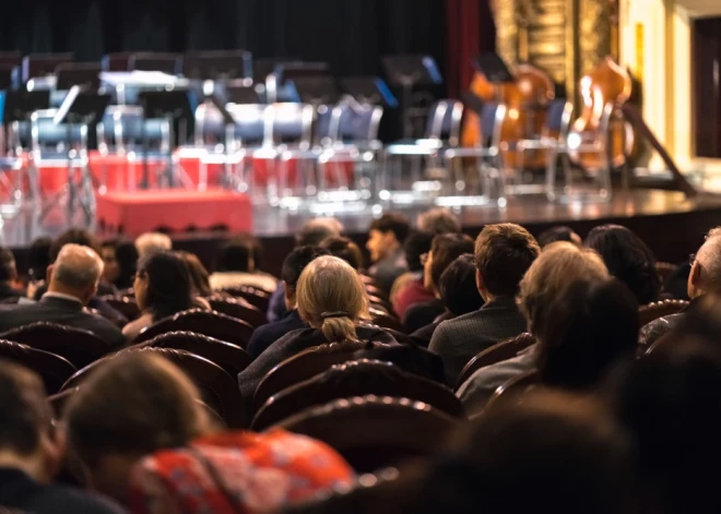 Kāpēc moka klepus tieši tad, kad to vismazāk vajag - koncertā vai teātrī?